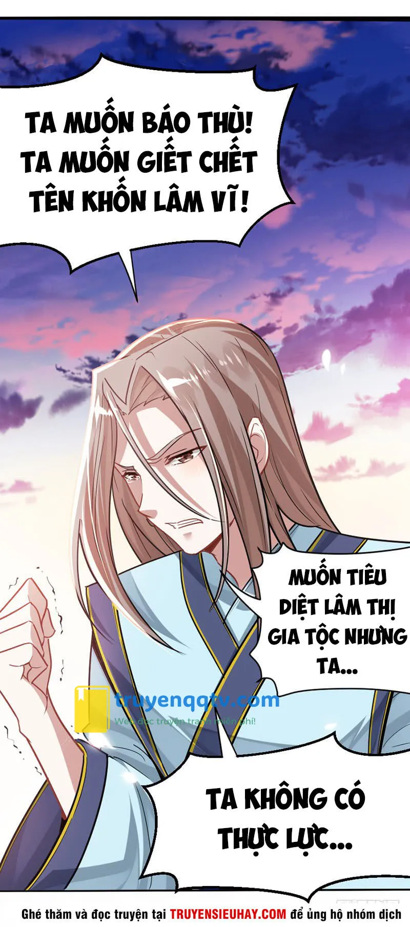 tiên đế trở về chapter 26 - Next chapter 27