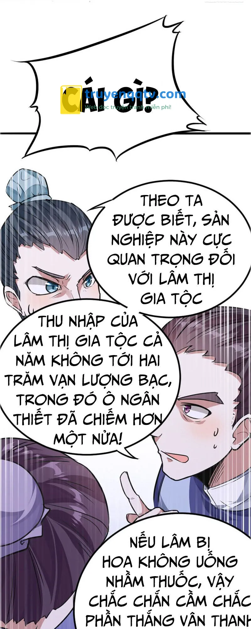 tiên đế trở về chapter 23 - Next chapter 24