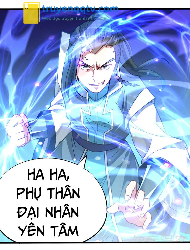 tiên đế trở về chapter 22 - Next chapter 23