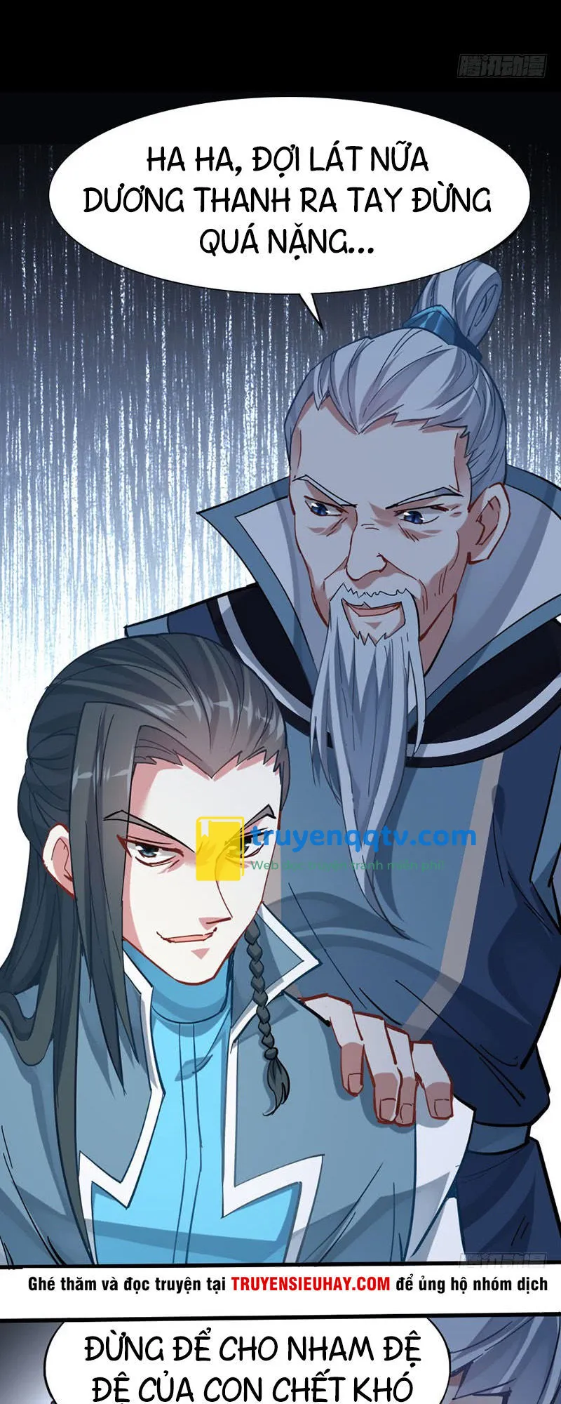 tiên đế trở về chapter 21 - Next chapter 22