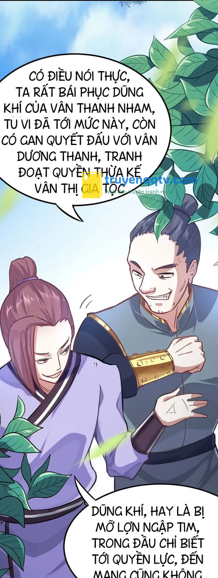 tiên đế trở về chapter 21 - Next chapter 22