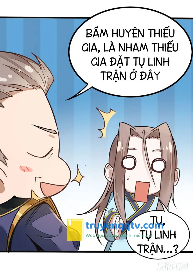 tiên đế trở về chapter 20 - Next chapter 21