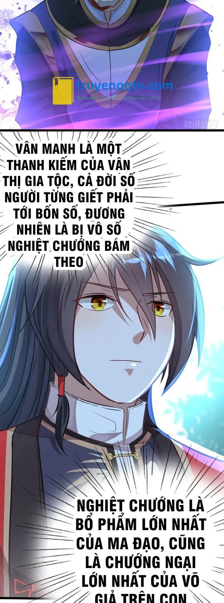 tiên đế trở về chapter 19 - Next chapter 20