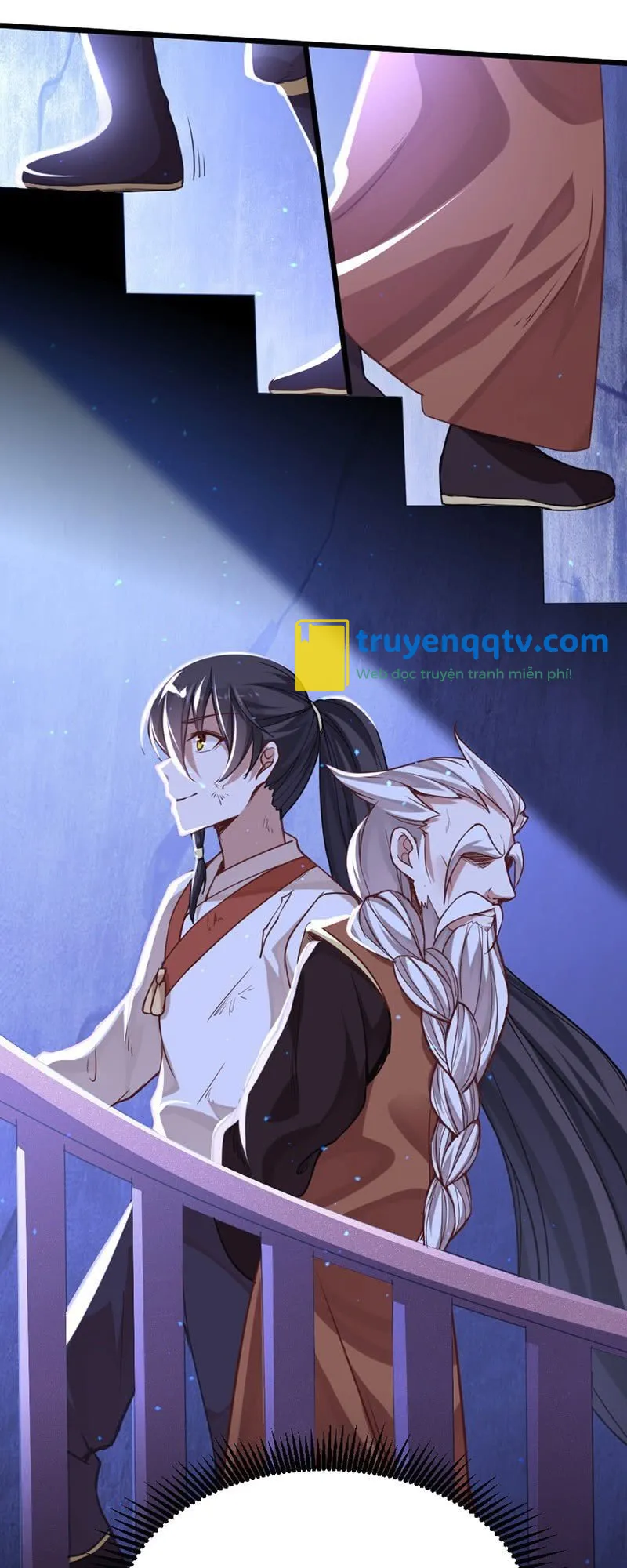 tiên đế trở về chapter 13 - Next chapter 14