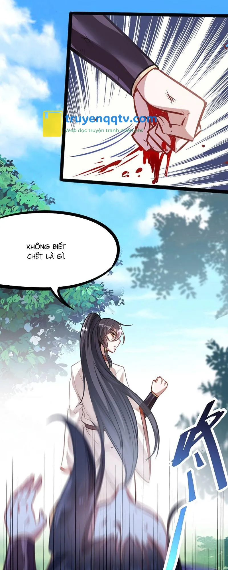 tiên đế trở về chapter 9 - Next chapter 10