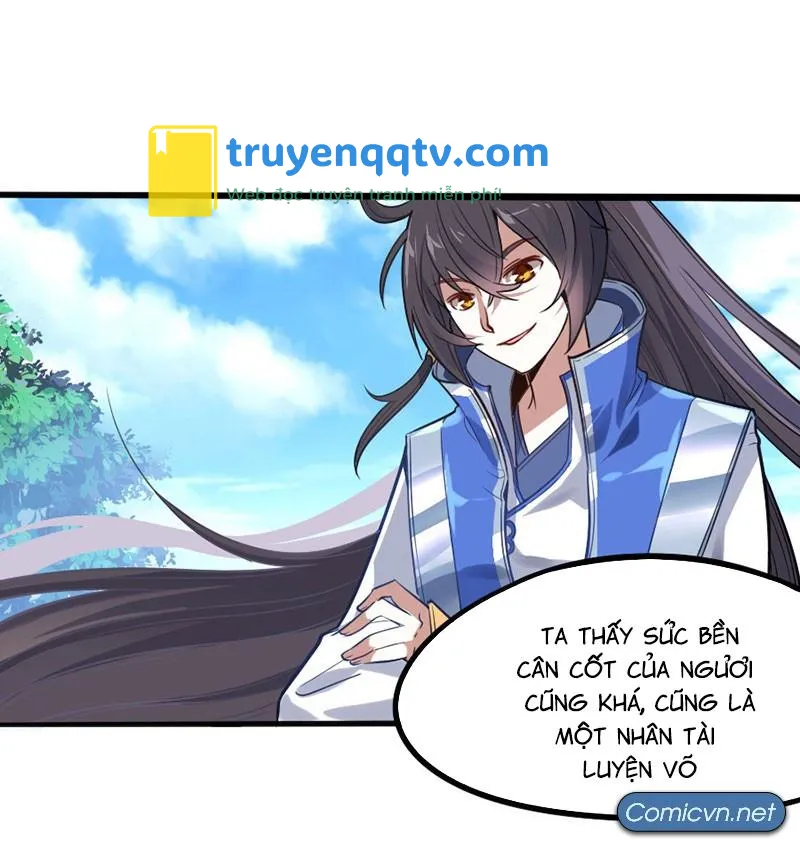 tiên đế trở về chapter 2 - Next chapter 3