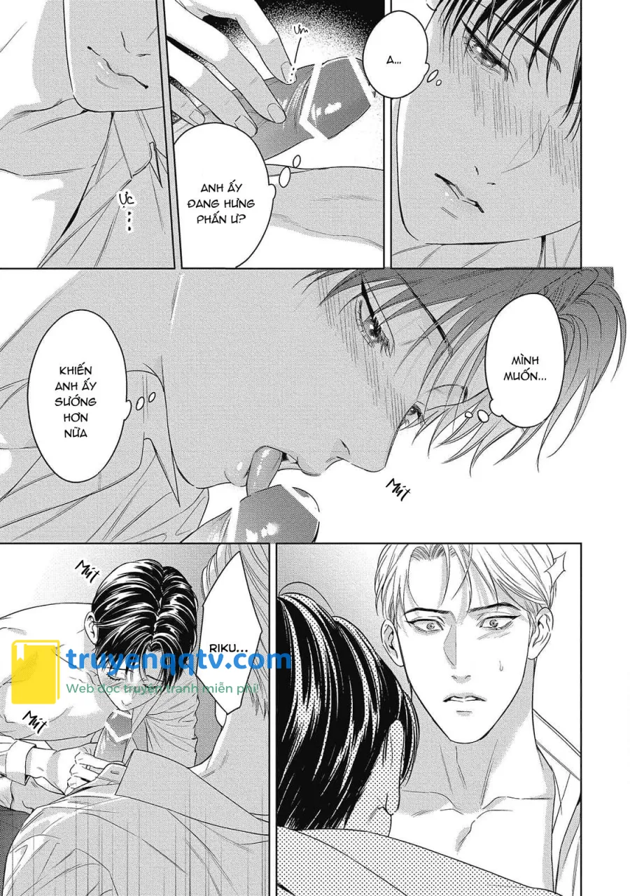 cô dâu của alpha Chapter 30 - Next 