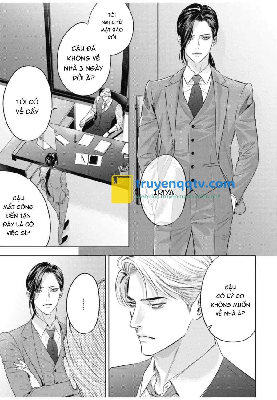 cô dâu của alpha Chapter 21 - Next 21