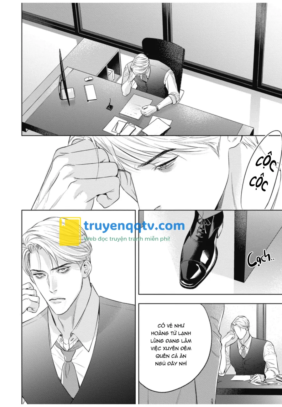 cô dâu của alpha Chapter 21 - Next 21