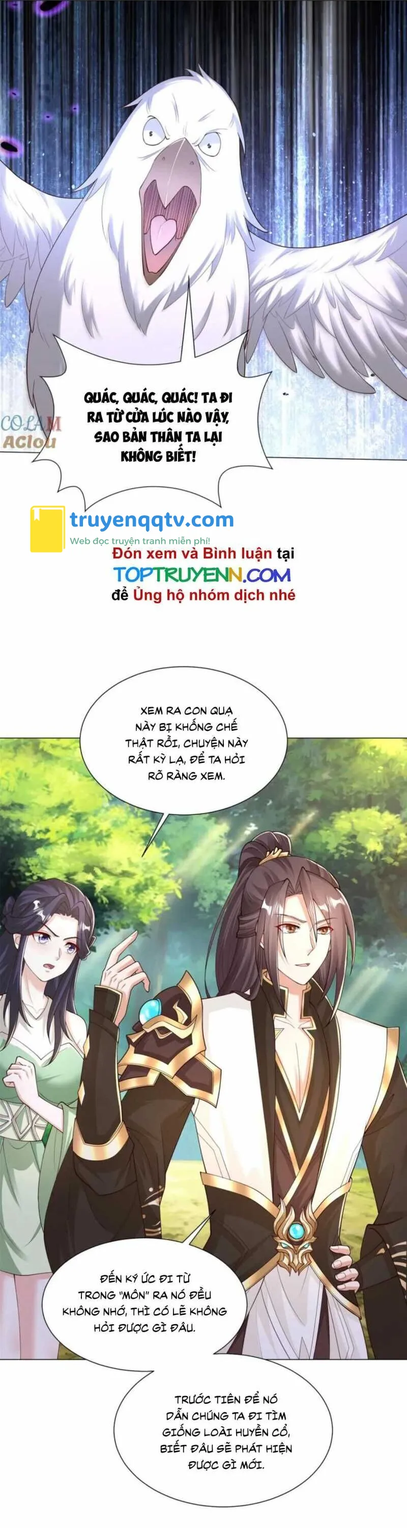 mục long sư chapter 412 - Next chương 413