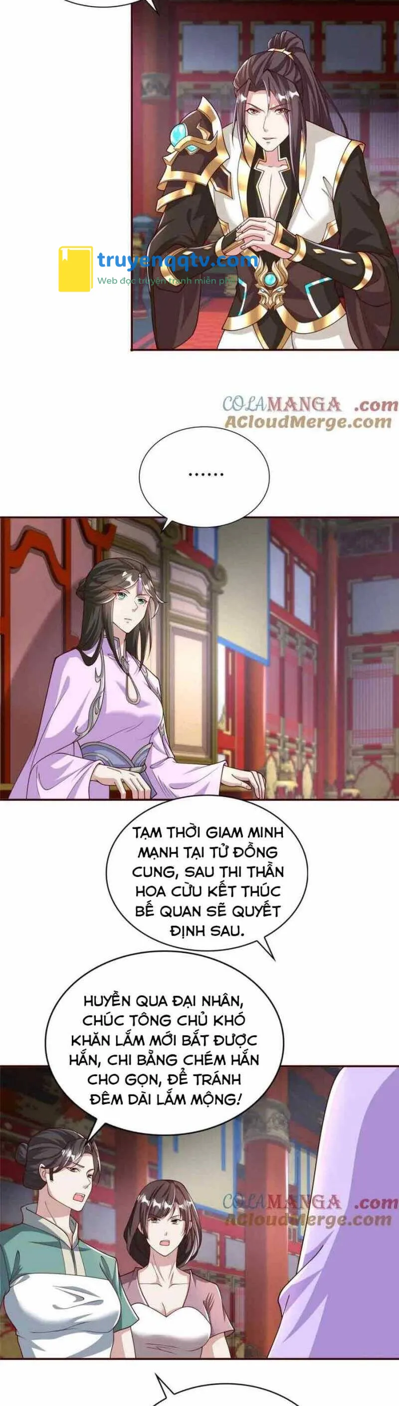 mục long sư chapter 409 - Next chương 410