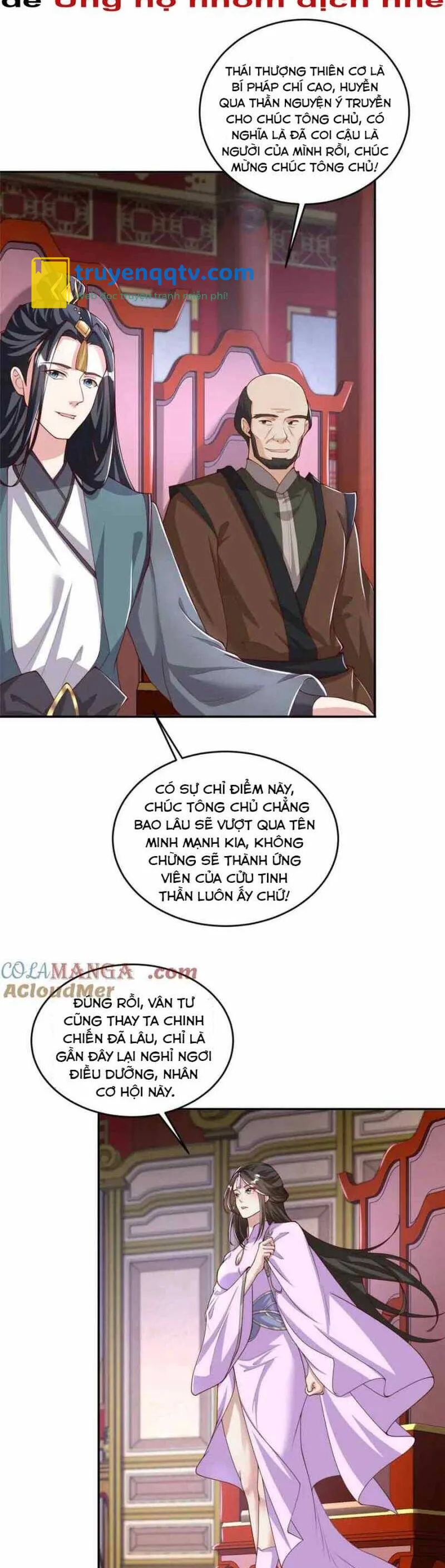 mục long sư chapter 409 - Next chương 410