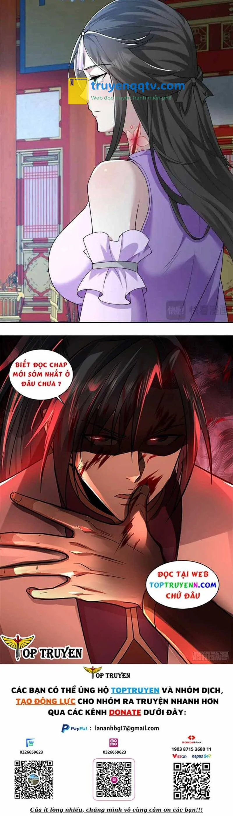 mục long sư chapter 409 - Next chương 410