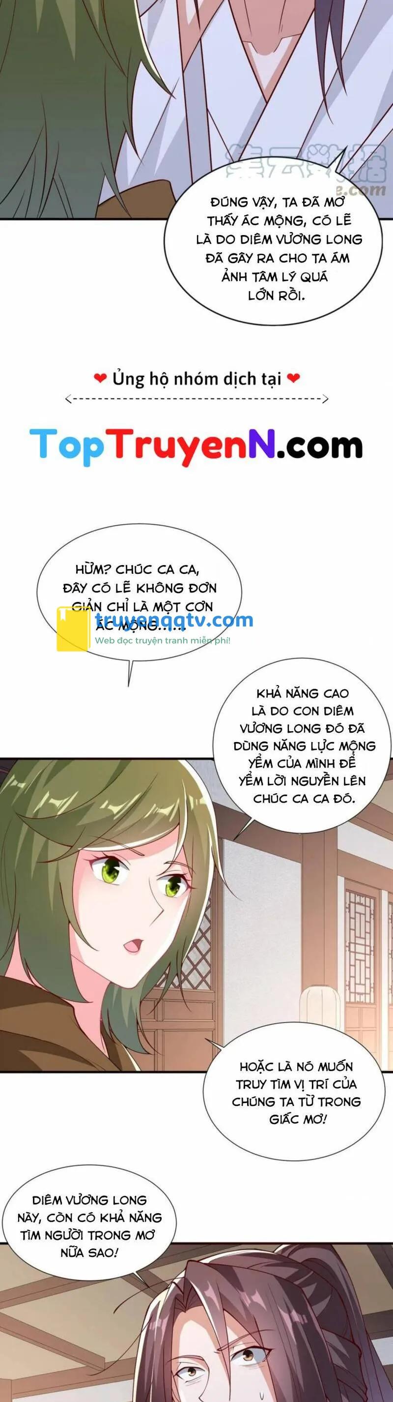 mục long sư chương 321 - Next chương 322