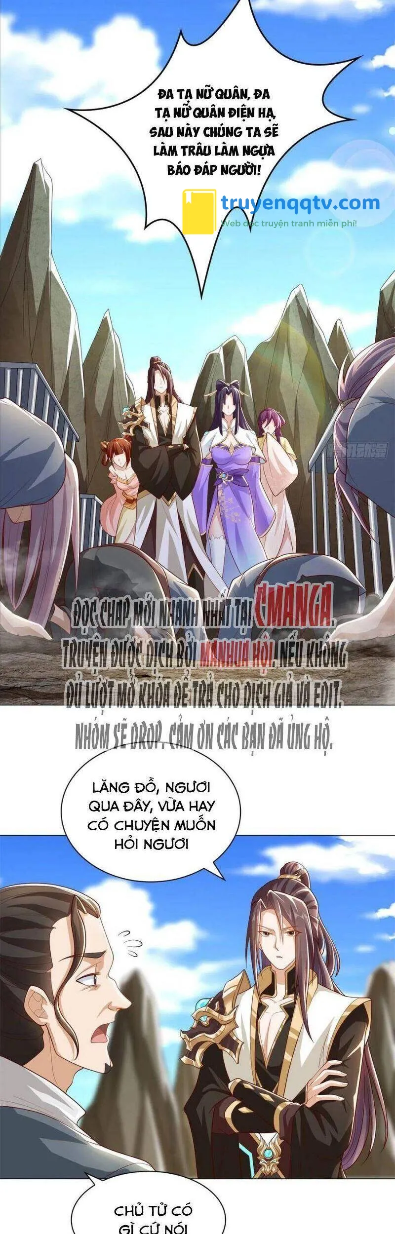 mục long sư Chapter 105 - Next Chapter 106