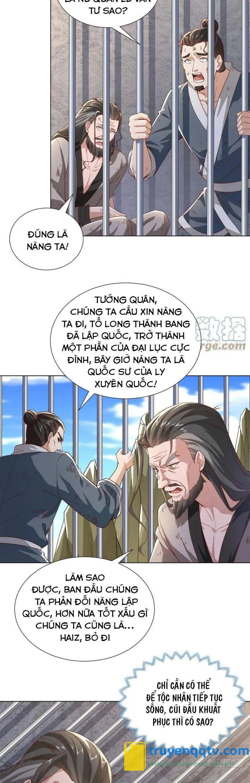 mục long sư Chapter 105 - Next Chapter 106