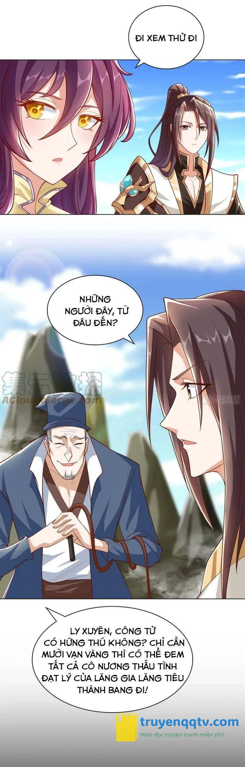 mục long sư Chapter 105 - Next Chapter 106