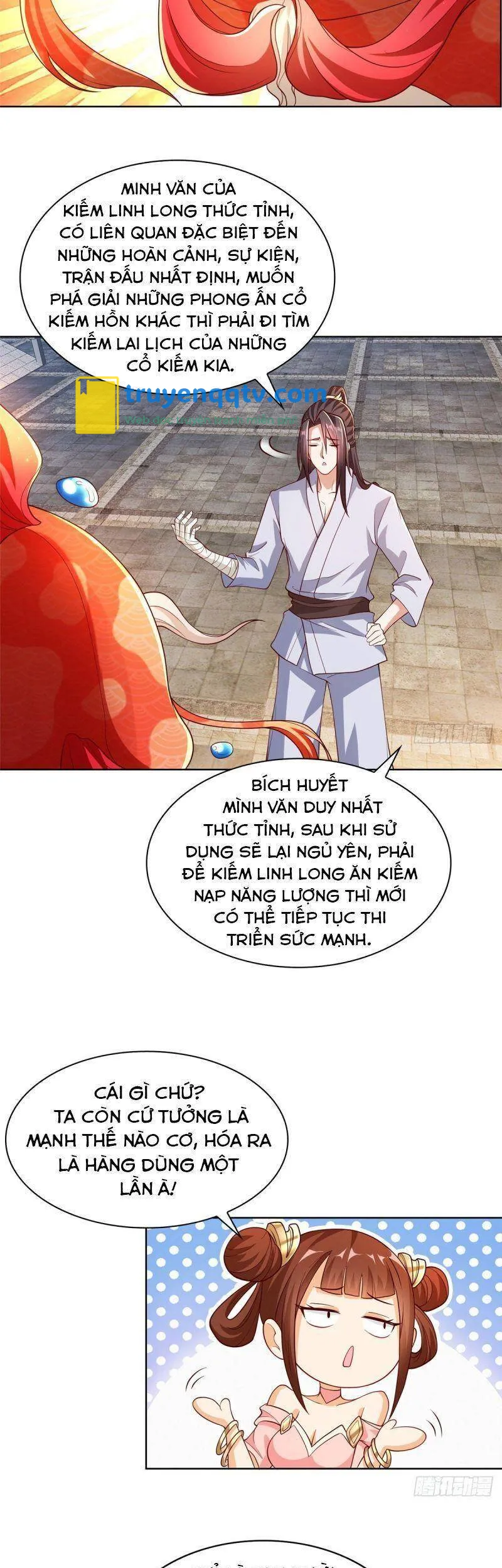 mục long sư Chapter 88 - Next Chapter 89