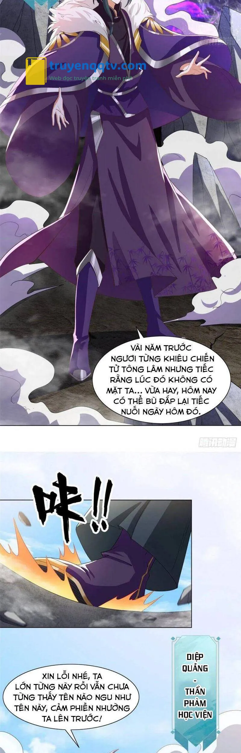 mục long sư Chapter 82 - Next Chapter 83