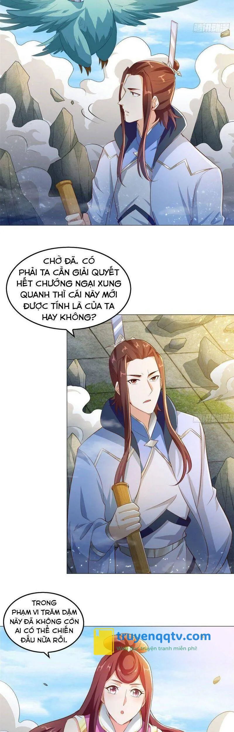 mục long sư Chapter 77 - Next Chapter 78