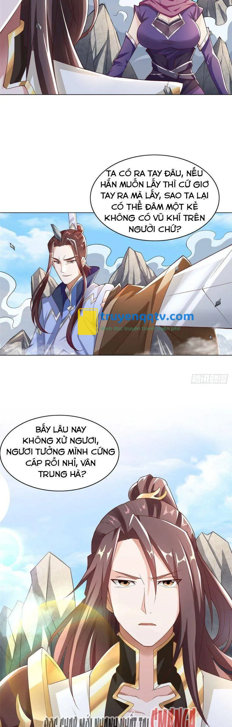 mục long sư Chapter 77 - Next Chapter 78