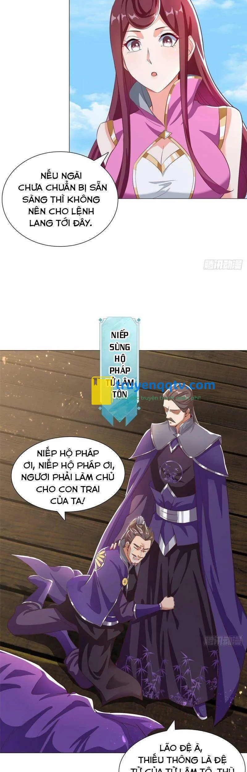 mục long sư Chapter 77 - Next Chapter 78