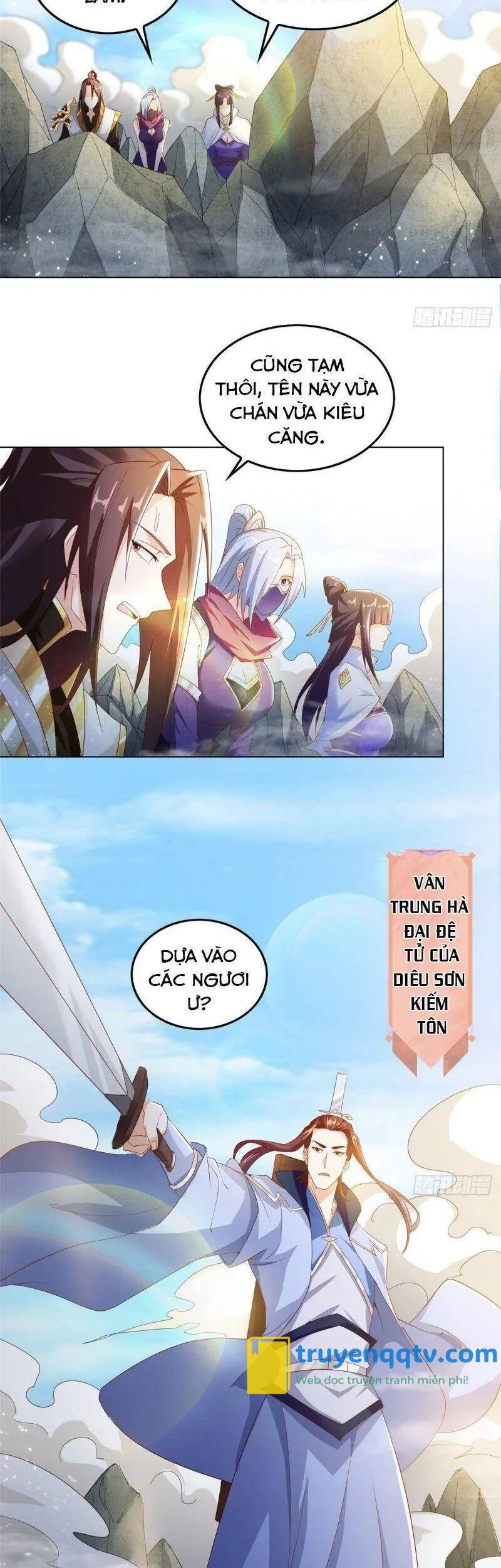 mục long sư Chapter 77 - Next Chapter 78