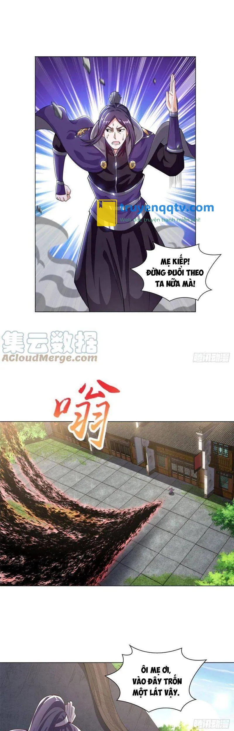 mục long sư Chapter 76 - Next Chapter 77