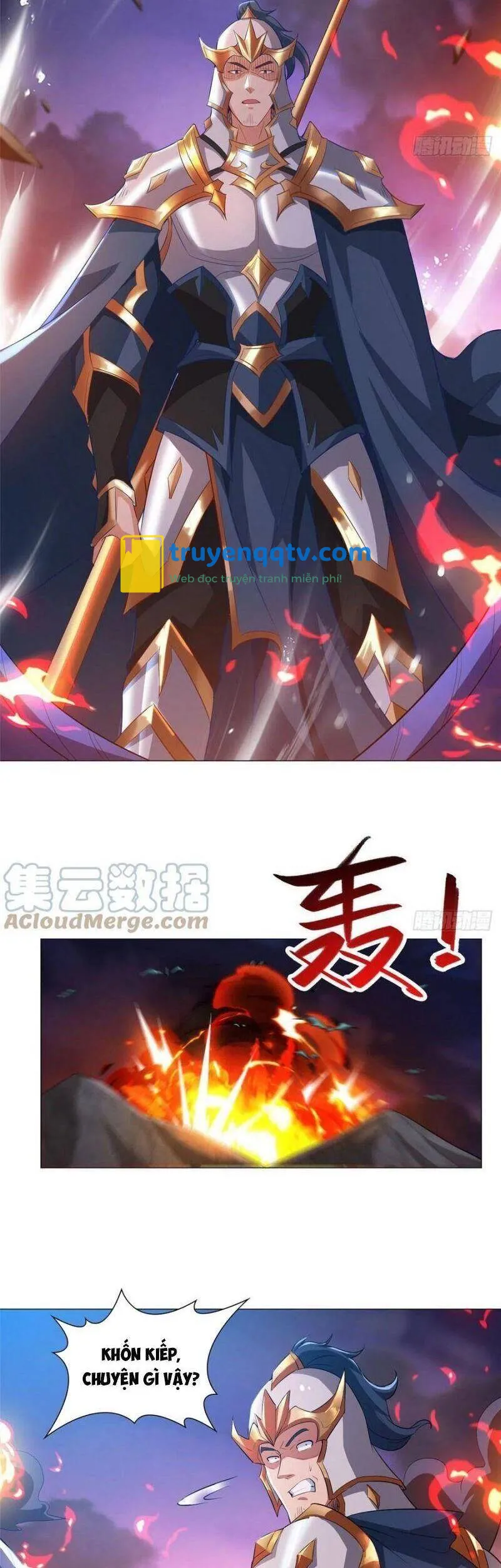 mục long sư Chapter 73 - Next Chapter 74