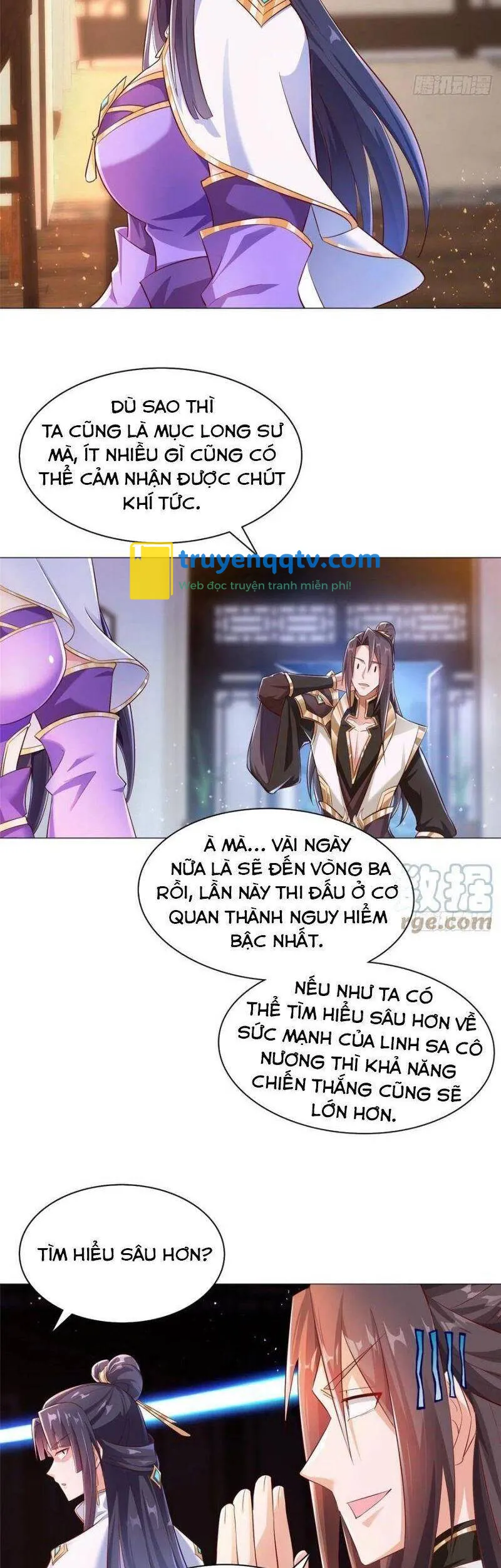 mục long sư Chapter 73 - Next Chapter 74