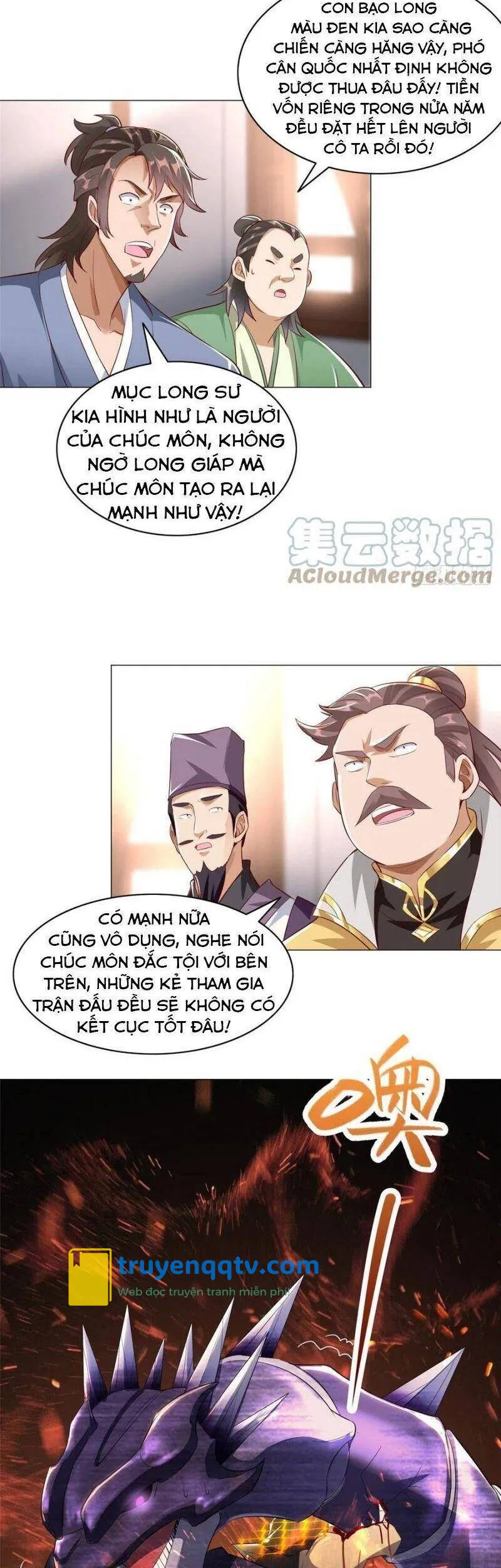 mục long sư Chapter 61 - Next Chapter 62