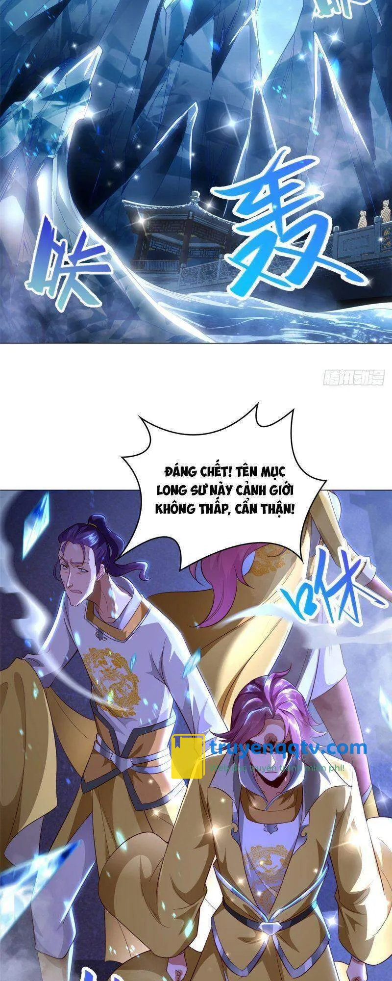 mục long sư Chapter 40 - Next Chapter 41