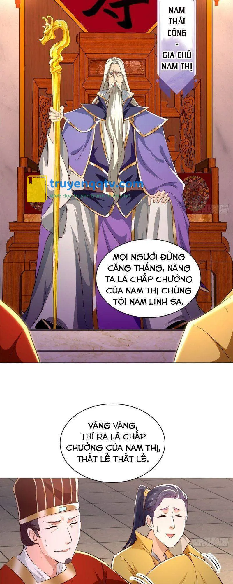 mục long sư Chapter 38 - Next Chapter 39