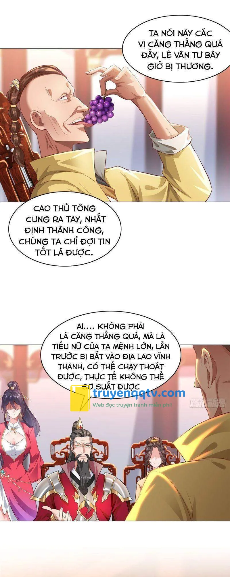 mục long sư Chapter 38 - Next Chapter 39