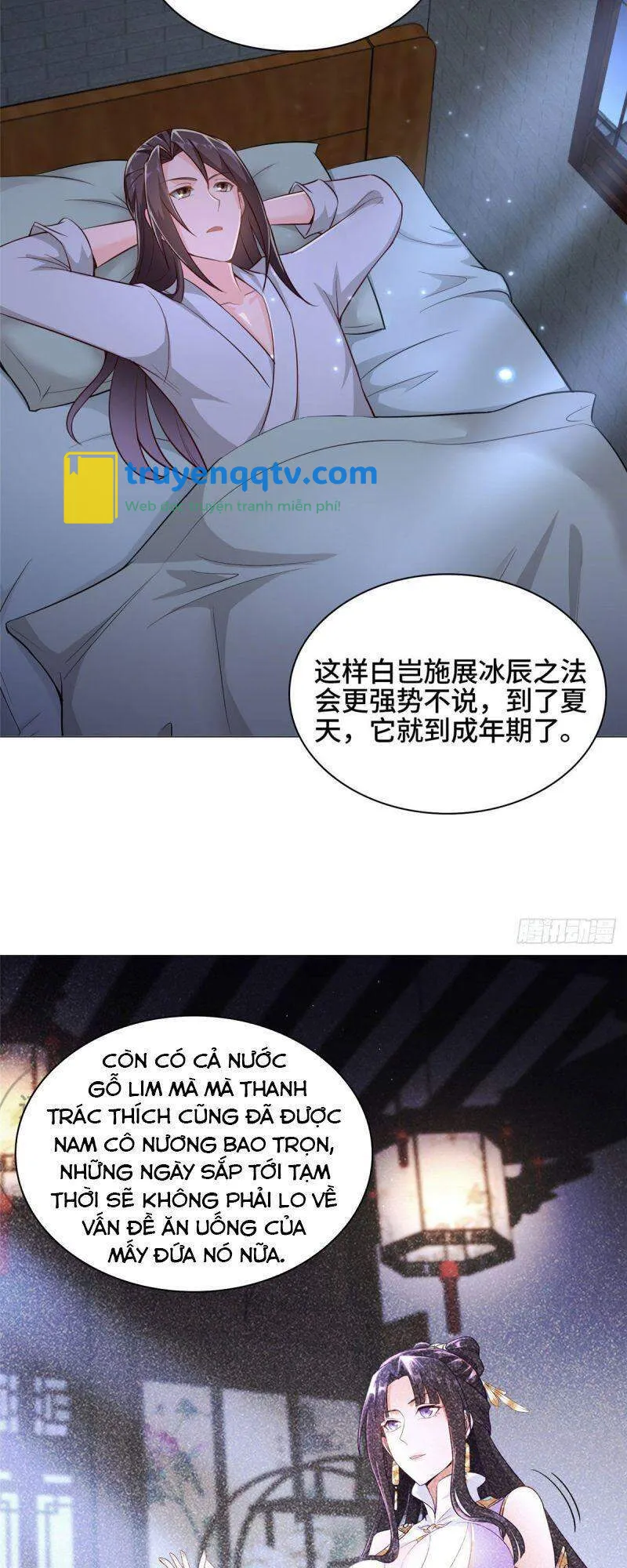 mục long sư Chapter 35 - Next Chapter 36