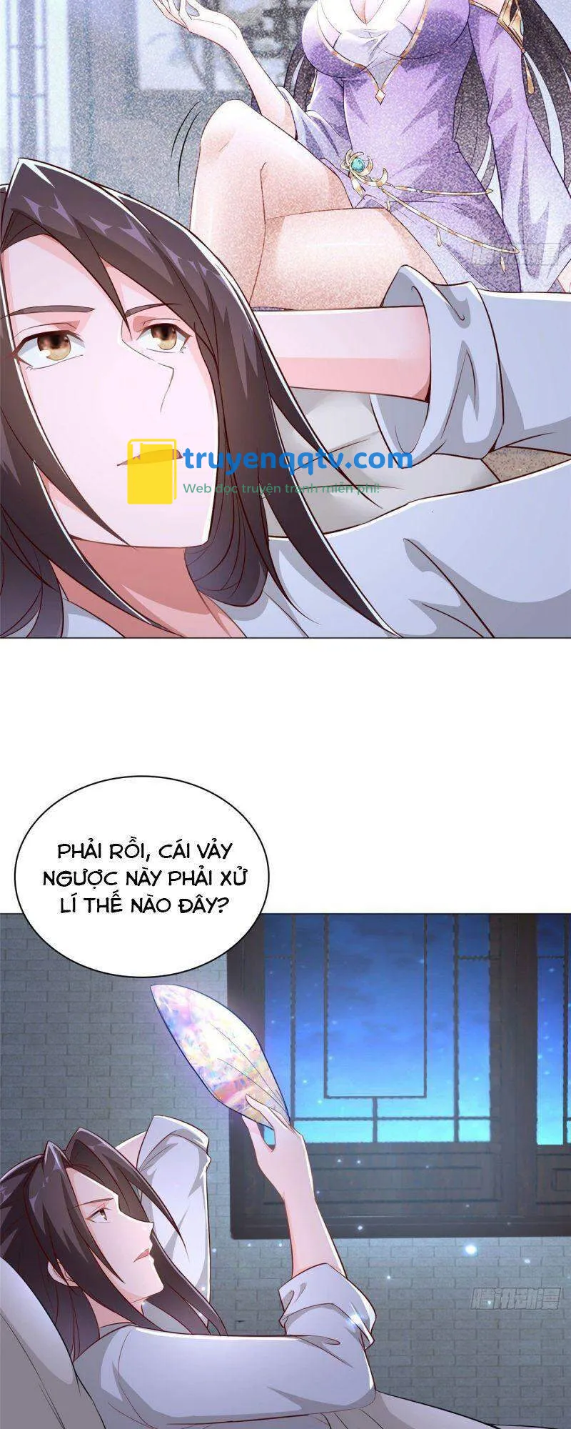 mục long sư Chapter 35 - Next Chapter 36