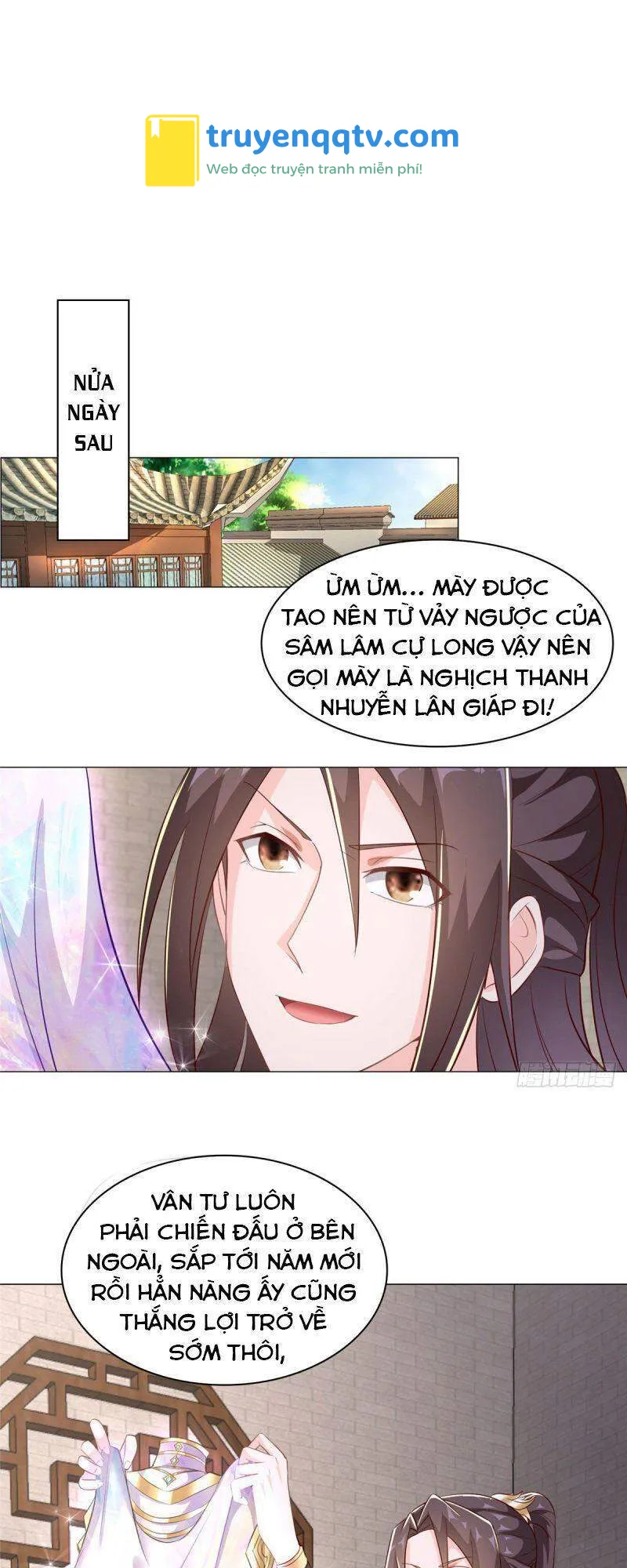 mục long sư Chapter 35 - Next Chapter 36