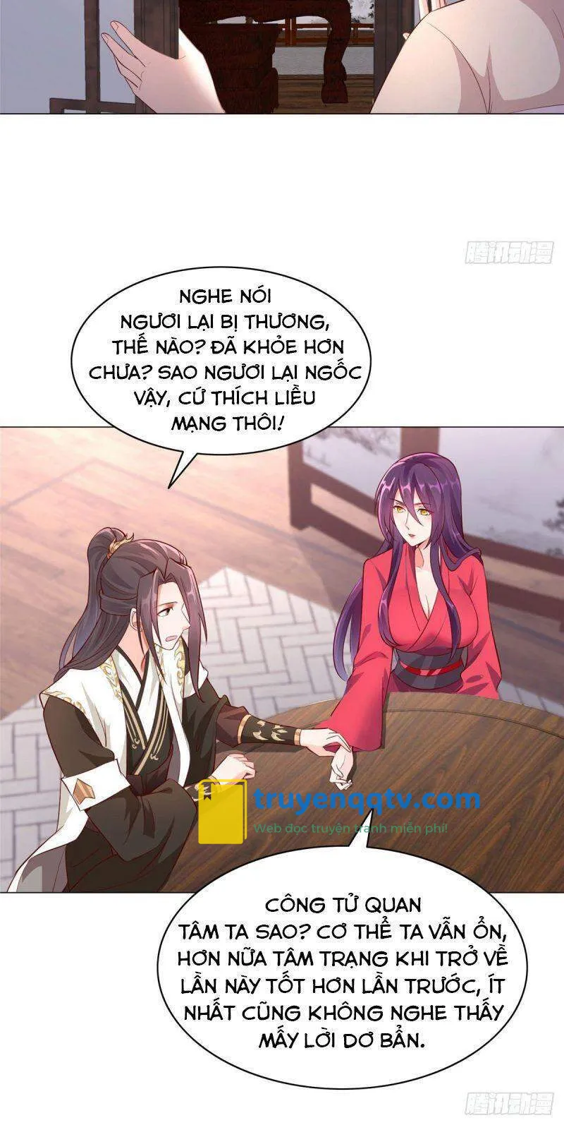 mục long sư Chapter 35 - Next Chapter 36