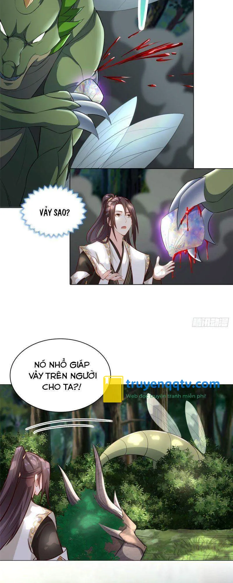 mục long sư Chapter 34 - Next Chapter 35