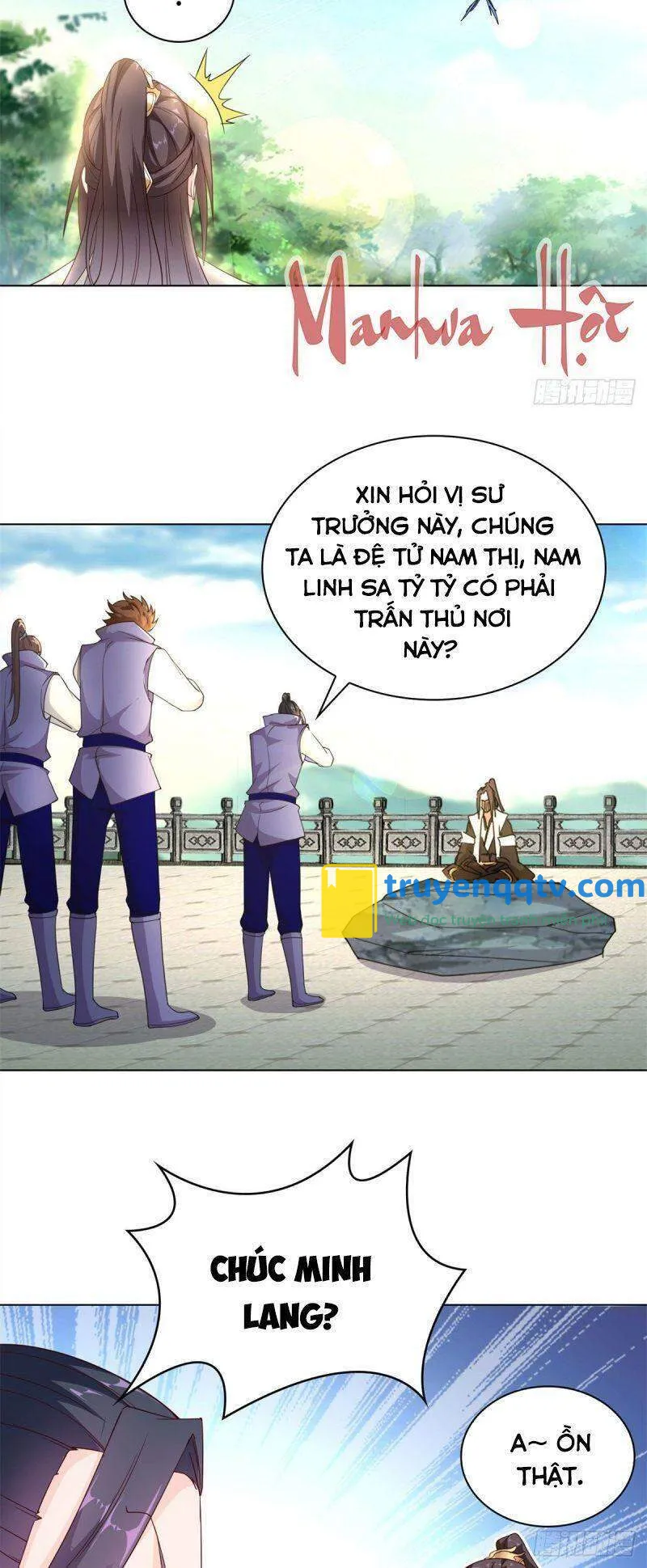 mục long sư Chapter 32 - Next Chapter 33