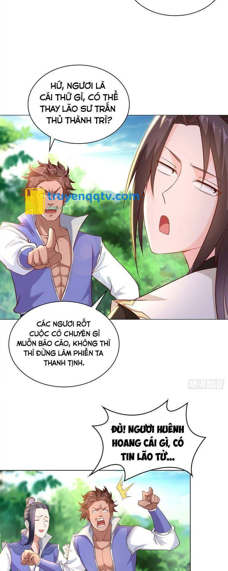 mục long sư Chapter 32 - Next Chapter 33