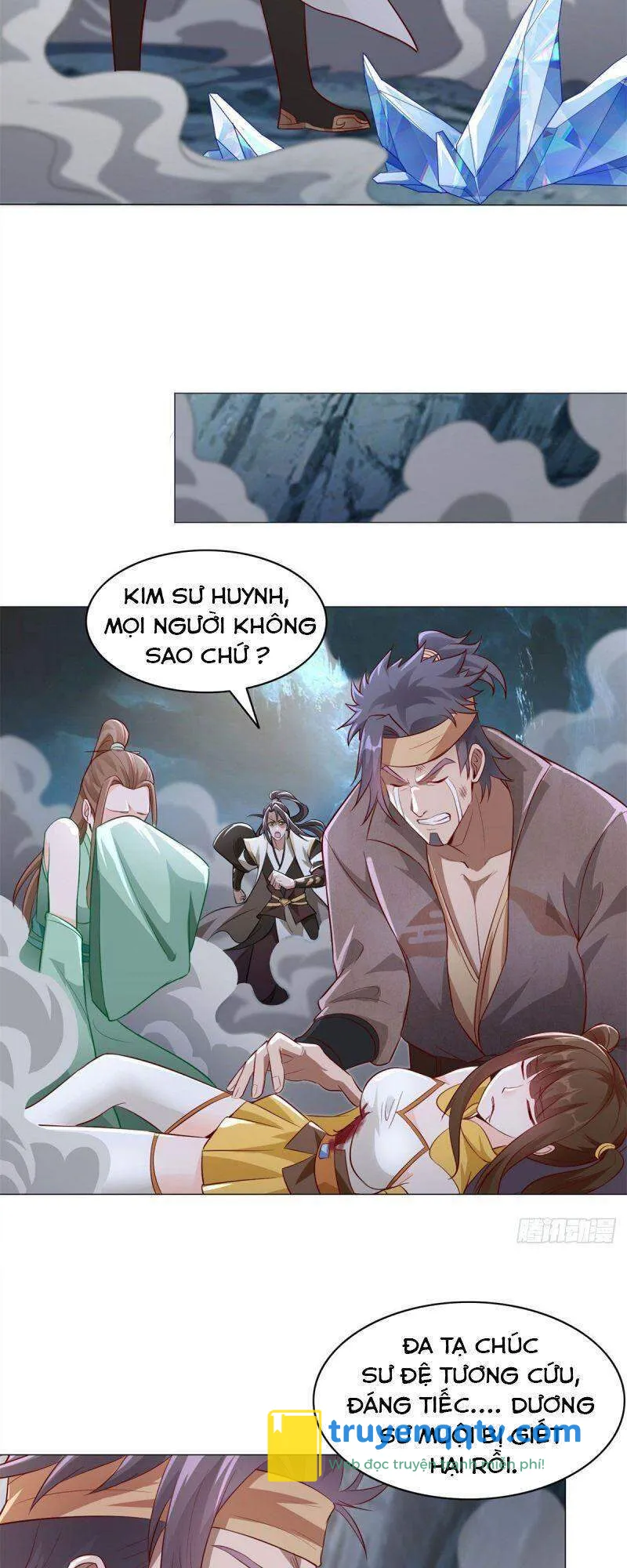 mục long sư Chapter 31 - Next Chapter 32