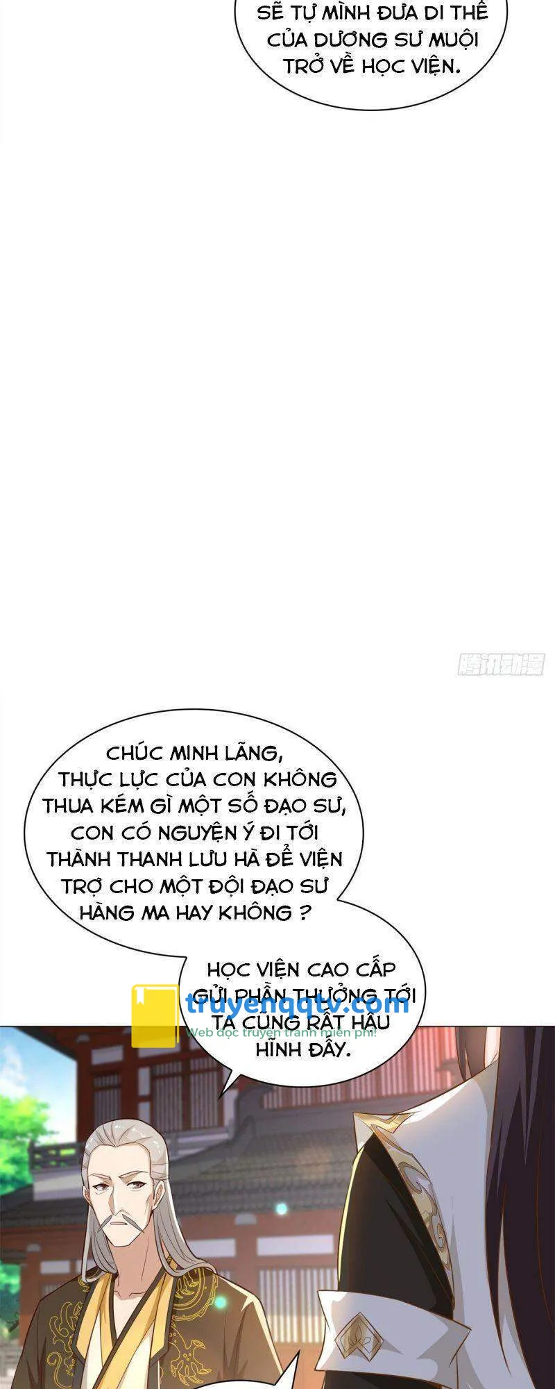 mục long sư Chapter 31 - Next Chapter 32