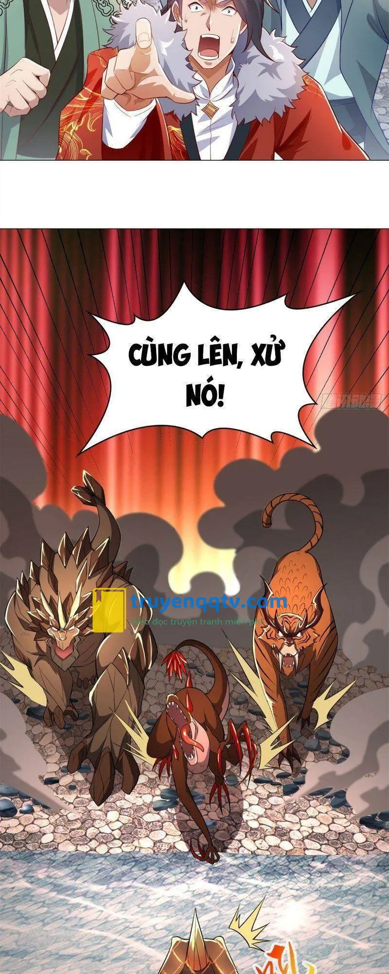 mục long sư Chapter 27 - Next Chapter 28