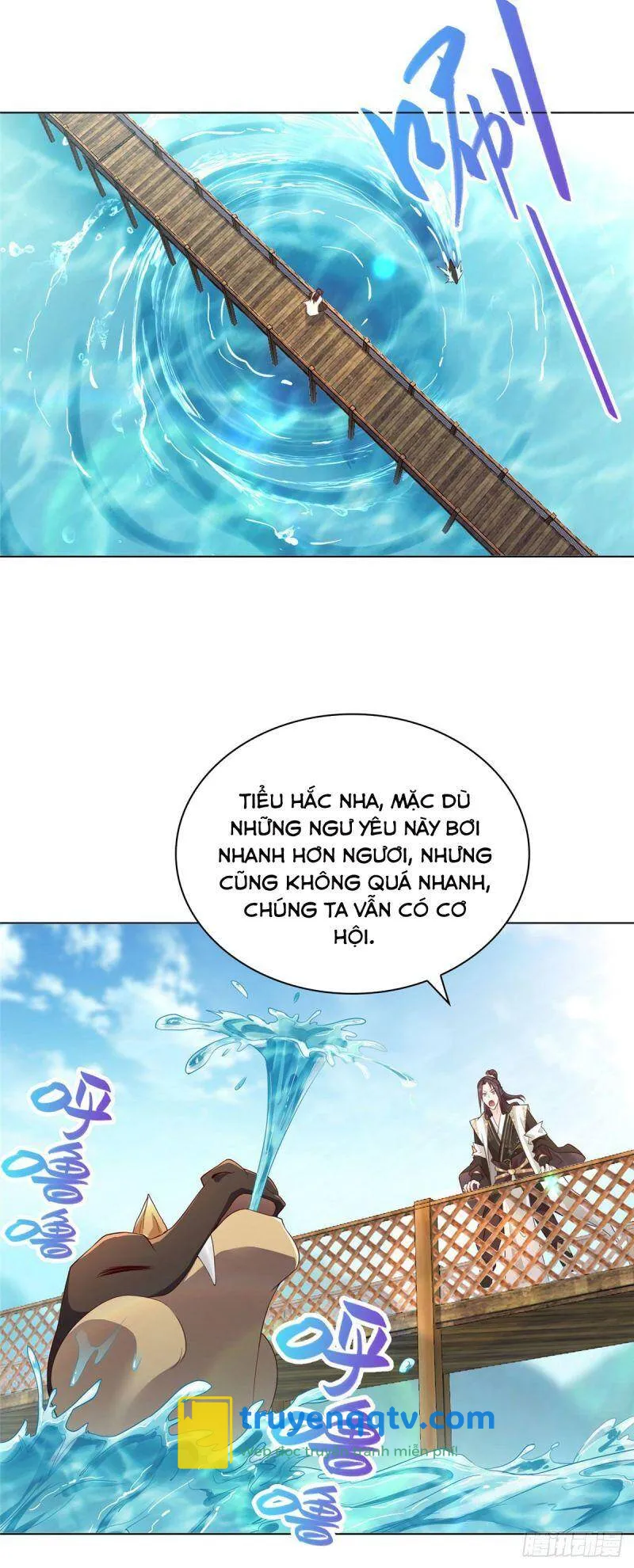 mục long sư Chapter 11 - Next Chapter 12