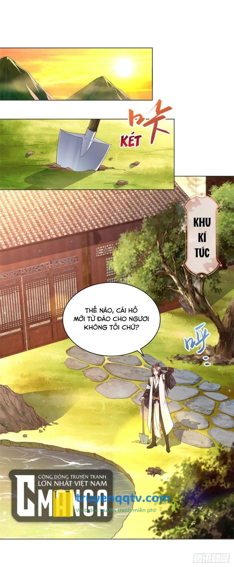 mục long sư Chapter 9 - Next Chapter 10