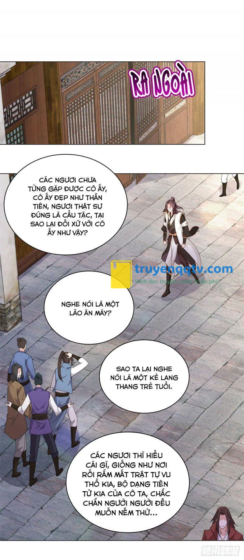 mục long sư Chapter 9 - Next Chapter 10