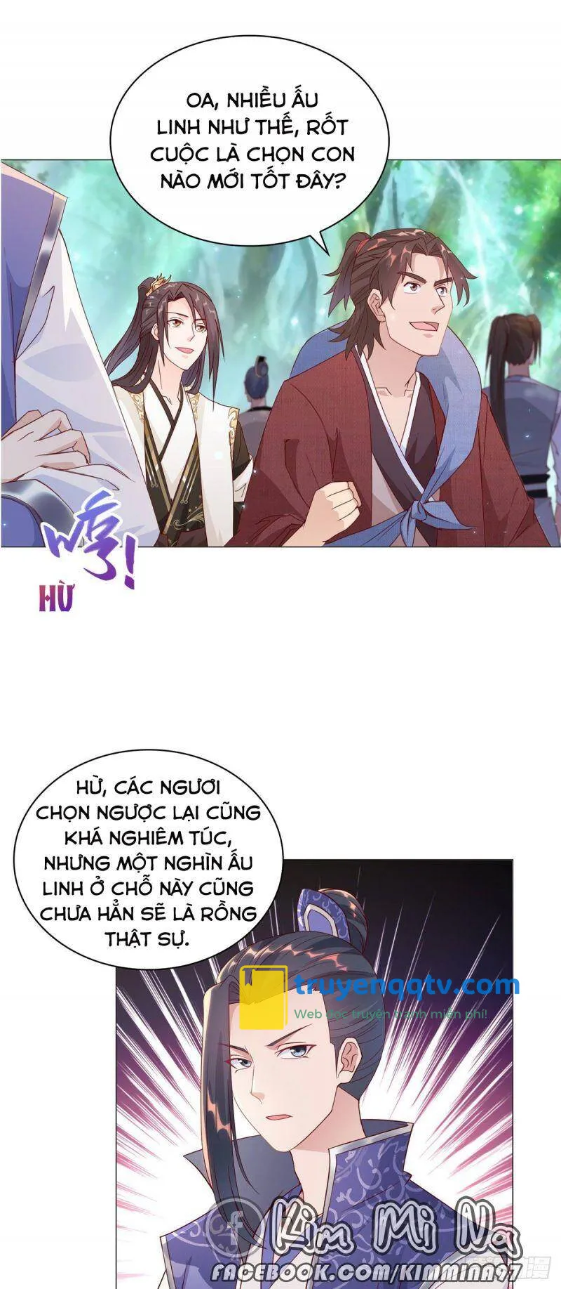 mục long sư Chapter 9 - Next Chapter 10