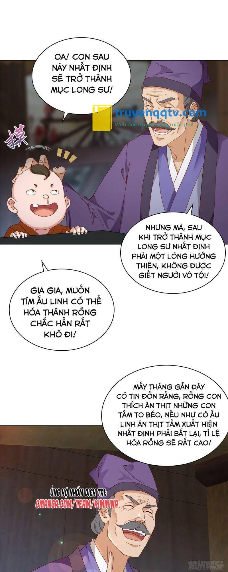 mục long sư Chapter 6 - Next Chapter 7