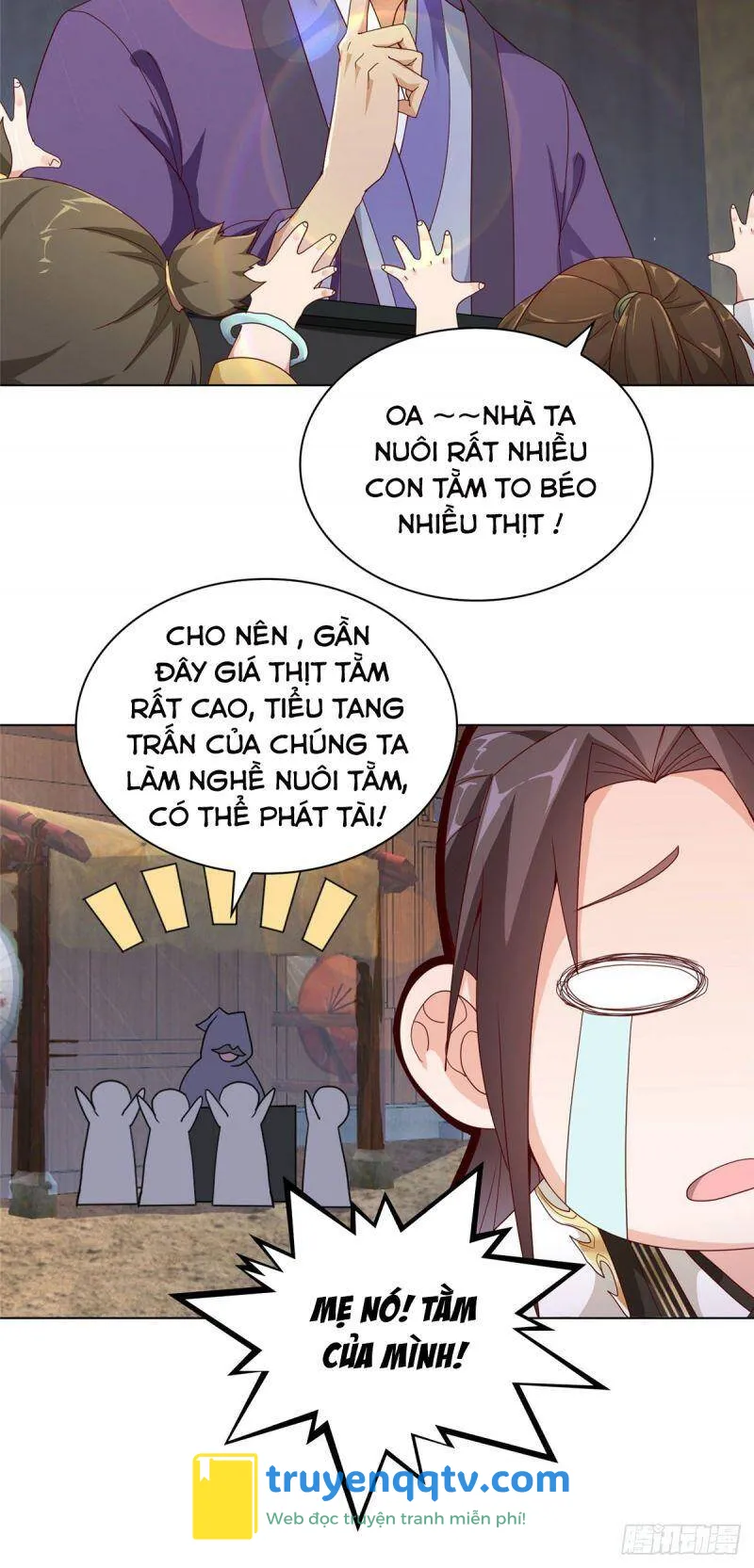 mục long sư Chapter 6 - Next Chapter 7